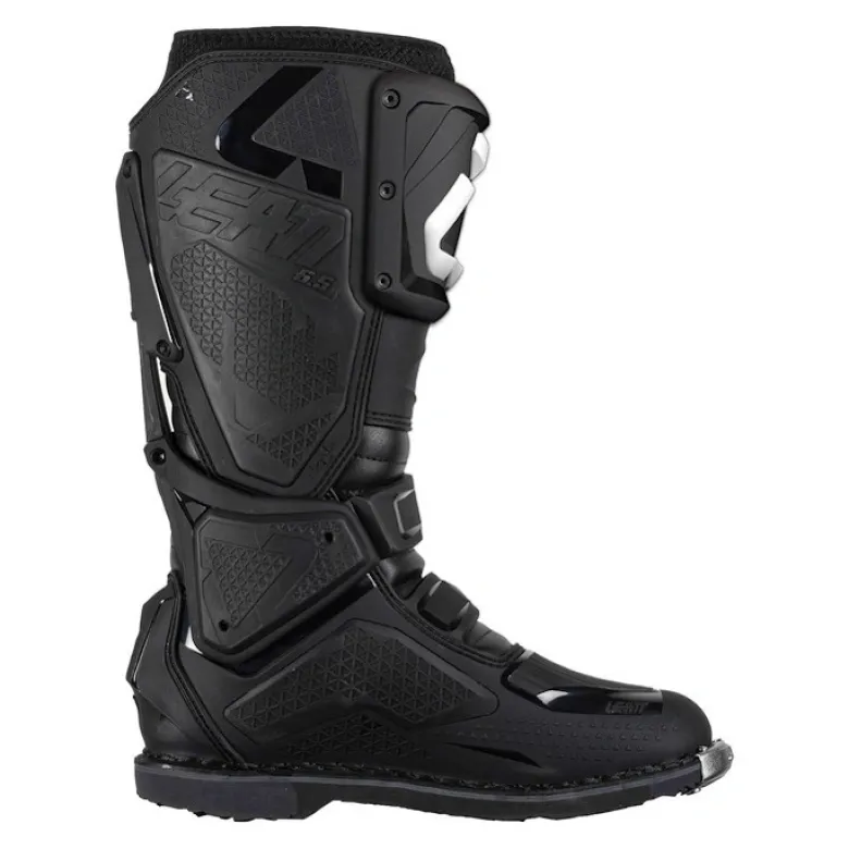 Buty cross LEATT 6.5 BLACK czarny