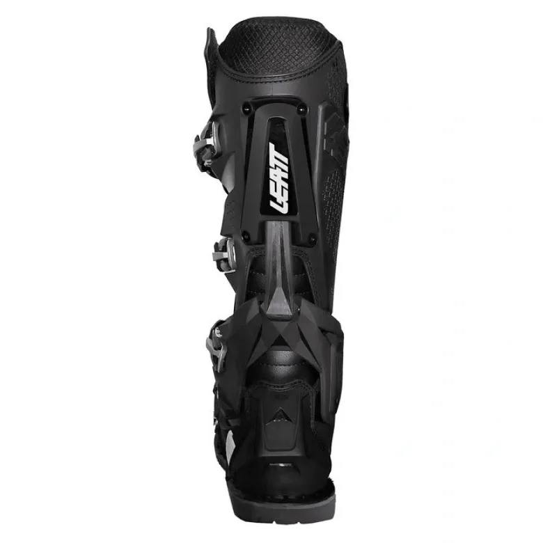 Buty cross LEATT 6.5 BLACK czarny
