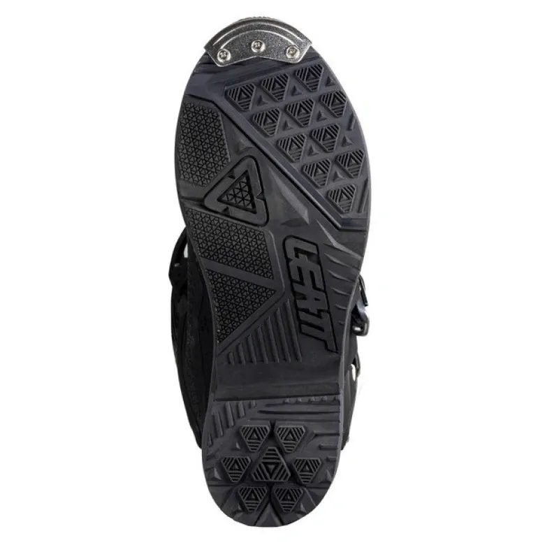 Buty cross LEATT 6.5 BLACK czarny