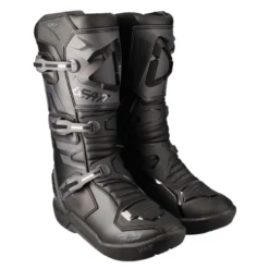 Buty cross LEATT 3.5 BLACK czarny