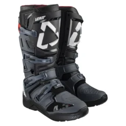 Buty cross LEATT 4.5 ENDURO GRAPHENE czarny szary