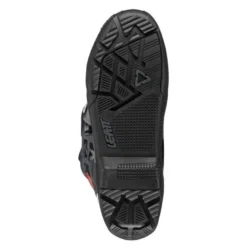 Buty cross LEATT 4.5 ENDURO GRAPHENE czarny szary