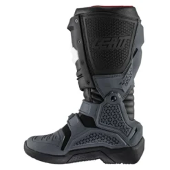 Buty cross LEATT 4.5 ENDURO GRAPHENE czarny szary