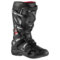 Buty cross LEATT 5.5 FLEXLOCK BLACK czarny