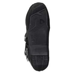 Buty cross LEATT 5.5 FLEXLOCK BLACK czarny