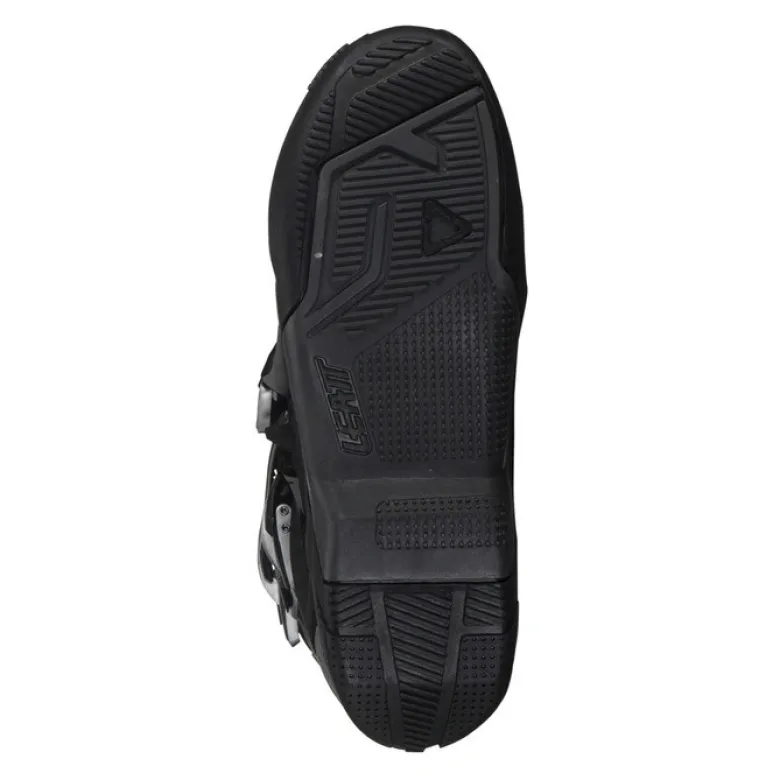 Buty cross LEATT 5.5 FLEXLOCK BLACK czarny