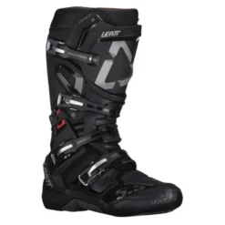 Buty cross LEATT 5.5 FLEXLOCK BLACK czarny