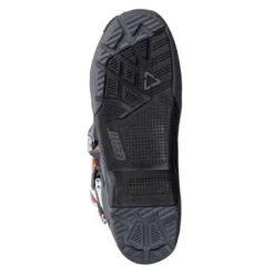 Buty cross LEATT 5.5 FLEXLOCK ENDURO ORANGE pomarańczowy