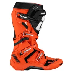 Buty cross LEATT 5.5 FLEXLOCK ORANGE pomarańczowy