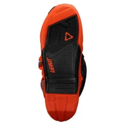 Buty cross LEATT 5.5 FLEXLOCK ORANGE pomarańczowy