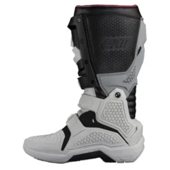 Buty cross LEATT 4.5 FORGE szary czerwony