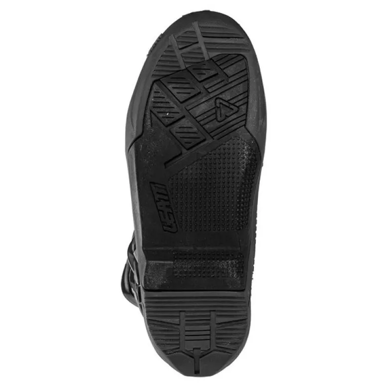 Buty cross LEATT 3.5 JUNIOR STEALTH czarny