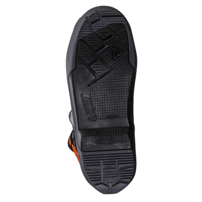 Buty cross LEATT 3.5 ORANGE pomarańczowy