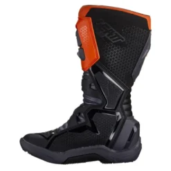 Buty cross LEATT 3.5 ORANGE pomarańczowy