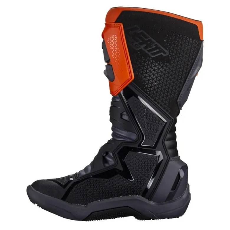 Buty cross LEATT 3.5 ORANGE pomarańczowy