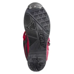Buty cross LEATT 6.5 RED czerwony