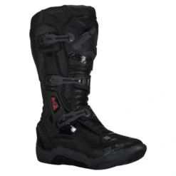 Buty cross LEATT 3.5 STEALTH czarny