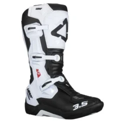 Buty cross LEATT 3.5 WHITE biały