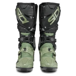 Buty cross SIDI CROSSFIRE 3 SRS ARMY/BLACK zielony czarny