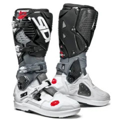 Buty cross SIDI CROSSFIRE 3 SRS WHITE/GREY/BLACK biały szary czarny
