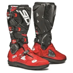 Buty cross SIDI CROSSFIRE 3 SRS RED/RED/BLACK czerwony czarny