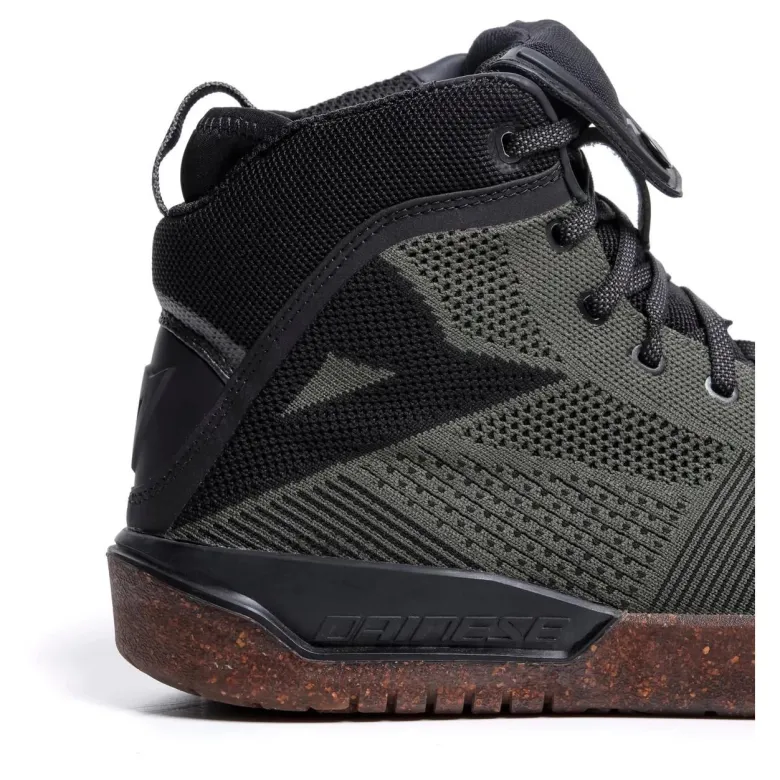 Buty krótkie DAINESE METRACTIVE AIR GREEN zielony