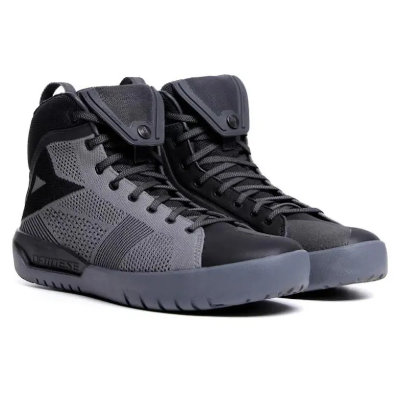 Buty krótkie DAINESE METRACTIVE AIR GREY/BLACK/DARK GREY szary czarny