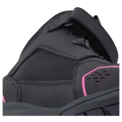 Buty krótkie damskie REBELHORN SPARK II LADY BLACK/PINK czarny różowy