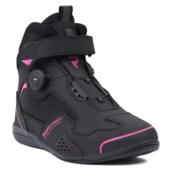 Buty krótkie damskie REBELHORN SPARK II LADY BLACK/PINK czarny różowy