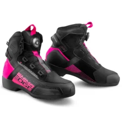 Buty krótkie damskie SHIMA EDGE VENT LADY PINK czarny różowy