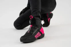 Buty krótkie damskie SHIMA EDGE VENT LADY PINK czarny różowy