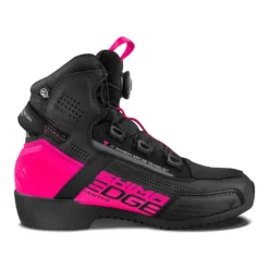 Buty krótkie damskie SHIMA EDGE VENT LADY PINK czarny różowy