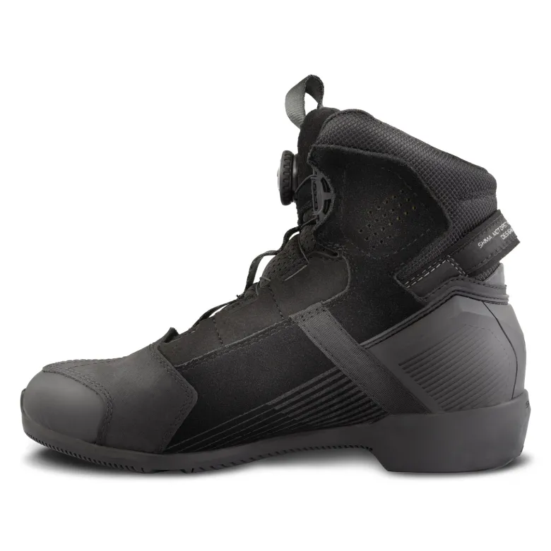 Buty krótkie damskie SHIMA EDGE VENT LADY BLACK czarny