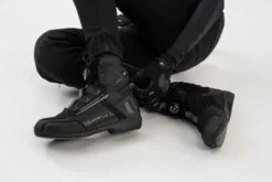 Buty krótkie damskie SHIMA EDGE VENT LADY BLACK czarny
