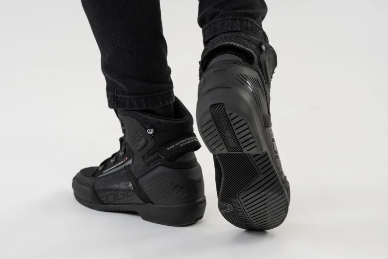 Buty krótkie damskie SHIMA EDGE VENT LADY BLACK czarny
