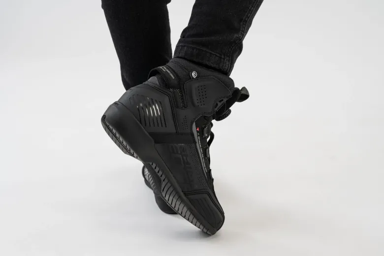 Buty krótkie damskie SHIMA EDGE VENT LADY BLACK czarny