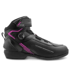 Buty krótkie damskie SHIMA ENZO AIR LADY BLACK/PINK czarny różowy