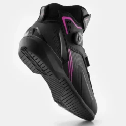 Buty krótkie damskie SHIMA ENZO AIR LADY BLACK/PINK czarny różowy
