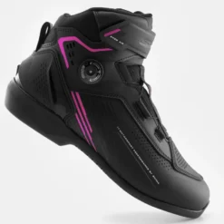 Buty krótkie damskie SHIMA ENZO AIR LADY BLACK/PINK czarny różowy