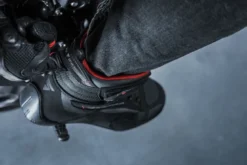 Buty krótkie damskie SHIMA EXO VENTED LADY BLACK czarny czerwony