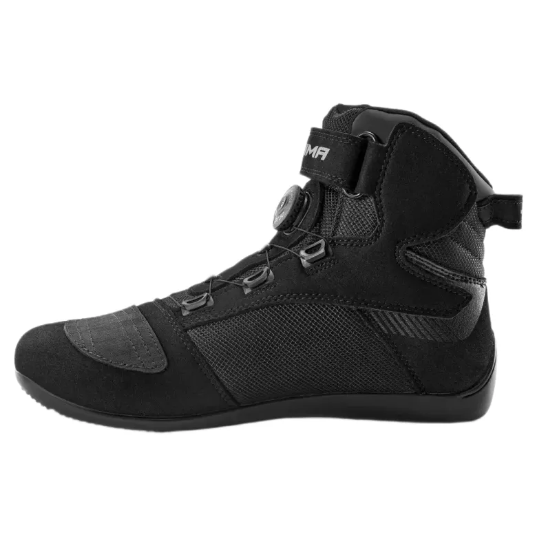 Buty krótkie damskie SHIMA EXO LADY BLACK/BLACK czarny