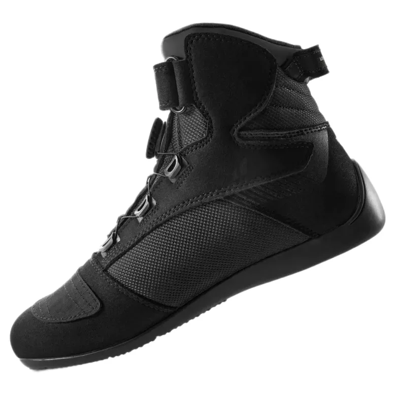Buty krótkie damskie SHIMA EXO LADY BLACK/BLACK czarny