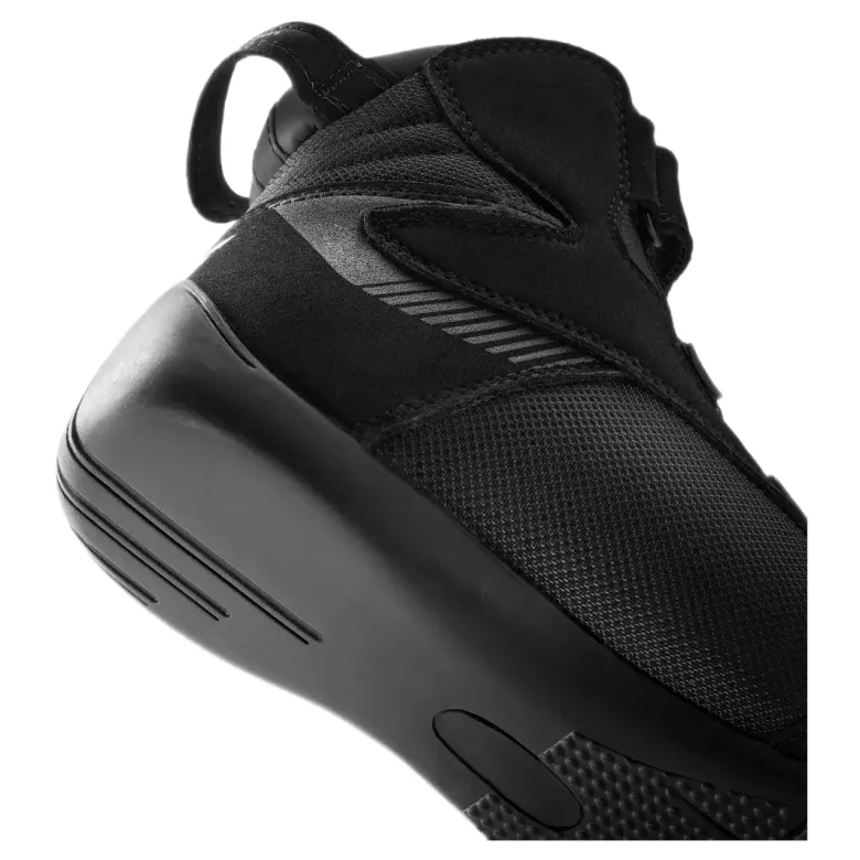 Buty krótkie damskie SHIMA EXO LADY BLACK/BLACK czarny
