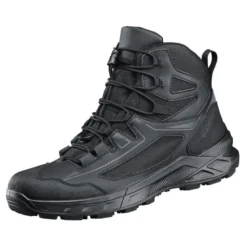 Buty krótkie HELD MONTARO WP BLACK czarny
