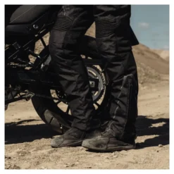 Buty krótkie OZONE CITY BLACK czarny czerwony