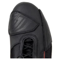 Buty krótkie OZONE CITY BLACK czarny czerwony