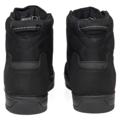 Buty krótkie OZONE TOWN BLACK/FLO YELLOW czarny żółty fluo