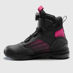 Buty krótkie REBELHORN CORE BLACK/PINK czarny różowy
