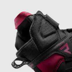 Buty krótkie REBELHORN CORE BLACK/PINK czarny różowy