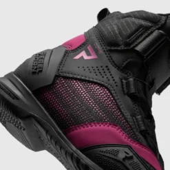 Buty krótkie REBELHORN CORE BLACK/PINK czarny różowy
